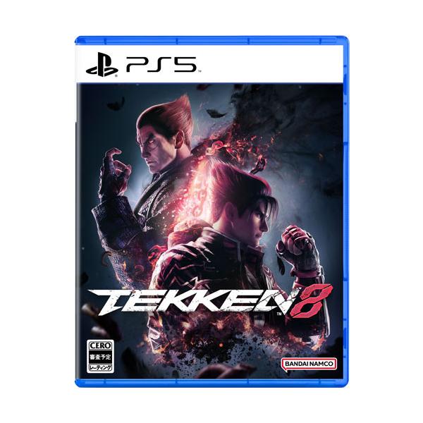 他サイト： 鉄拳8　PS5 ELJS-20052の商品画像