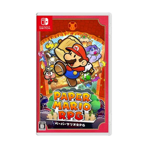 Switch ペーパーマリオRPG Amazon.co.jp: ペーパーマリオRPG - Switch : ゲーム