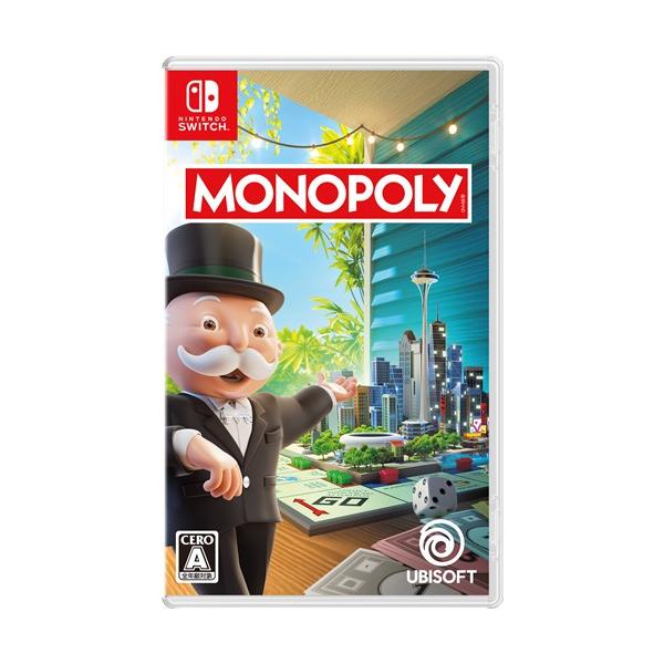 モノポリー for Nintendo Switch Switch Amazon.co.jp: モノポリー for Nintendo Switch : Software