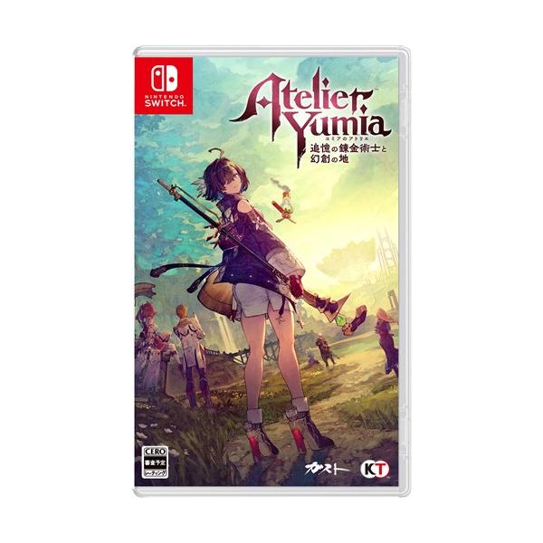 【Switch】ユミアのアトリエ ~追憶の錬金術士と幻創の地~ best-denki_2820130011
