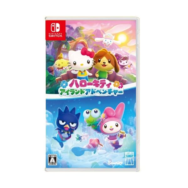 ハローキティ アイランドアドベンチャー 【Switch】 HAC-P-BELHA(JPN