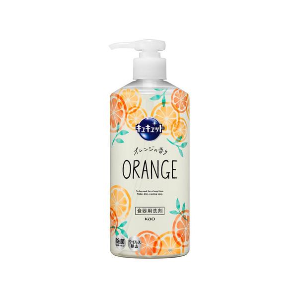 他サイト： 花王 キュキュット ポンプ 480ml キッチン用洗剤の商品画像