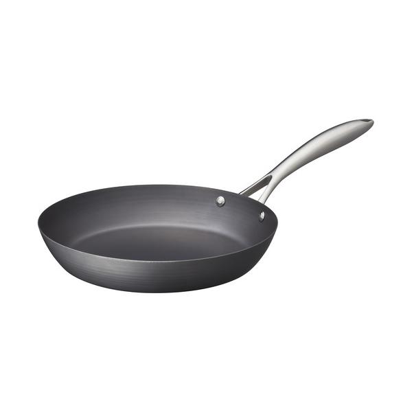 他サイト： ビタクラフト スーパー鉄 フライパン 26cm 窒化4層加工 NO.2002 ガス火IH両対応の商品画像