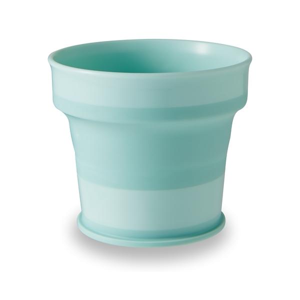 伊勢藤 うがいコップ ミントグリーン 446