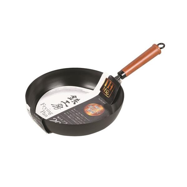 パール金属 鉄工房 フライパン26cm HB-2973 : ベスト電器Yahoo!店