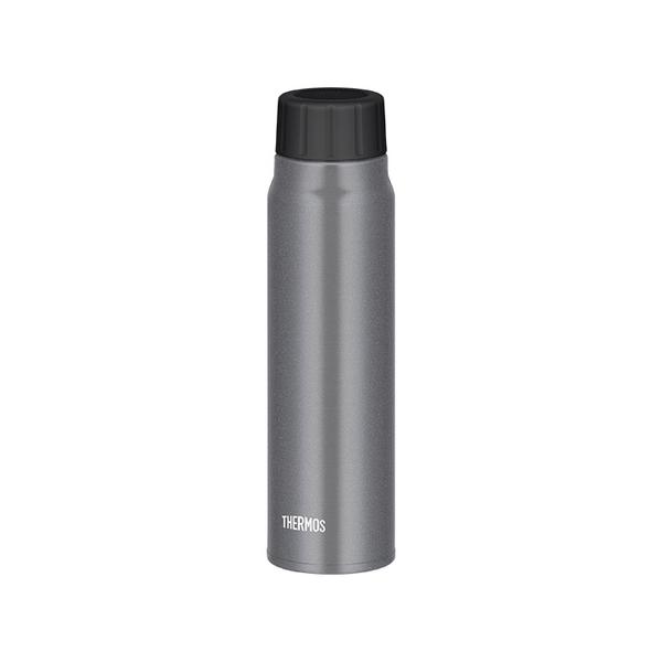 他サイト： THERMOS サーモス保冷炭酸飲料ボトル 0.5L シルバー FJK-500 SLの商品画像