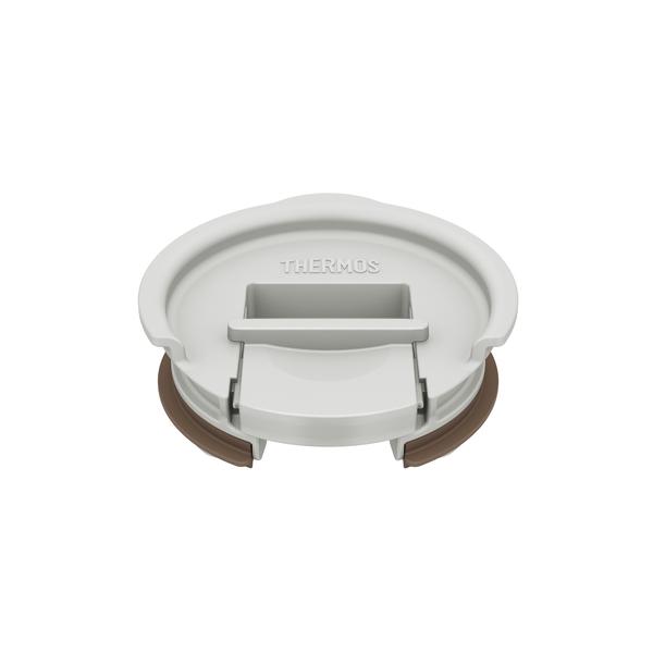 他サイト： THERMOS サーモスJDE-LIDL-LGY タンブラー用フタ ライトグレーの商品画像