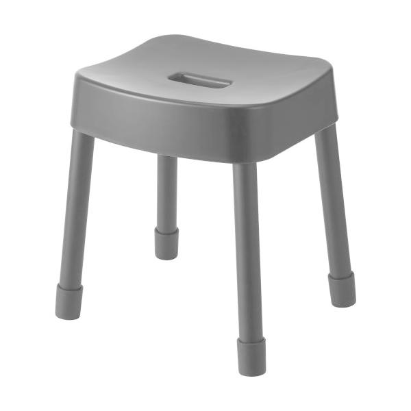 山崎実業 マグネット風呂イス ミスト ＳＨ３５ ブラック  446