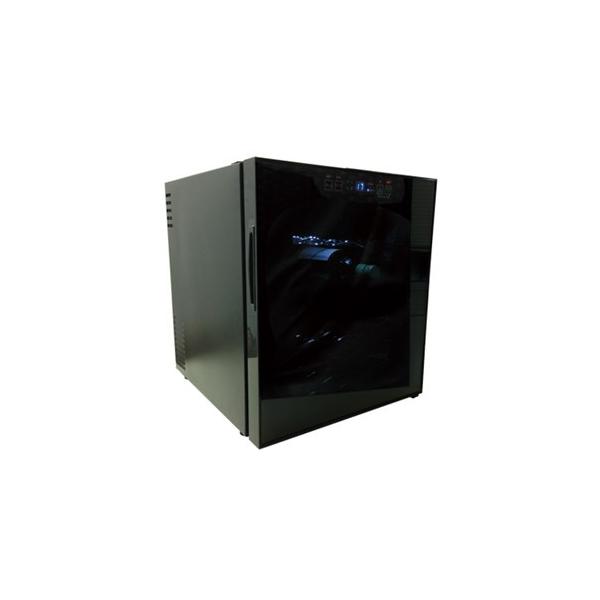 SIS WCSIS-1648 ワインセラー (16本収納) 48L : ベスト電器Yahoo!店