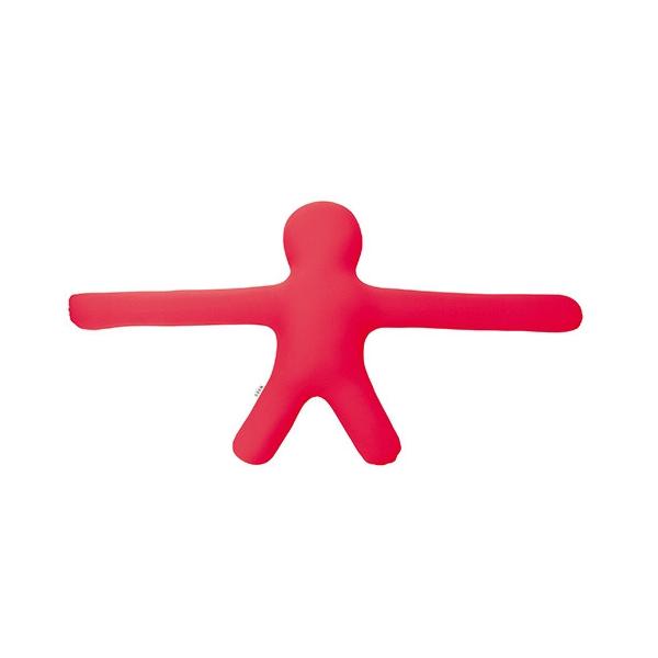 他サイト： MOGU モグ  ピープルロングアーム RE 横1050mm×縦550mm×奥行150mm レッドの商品画像