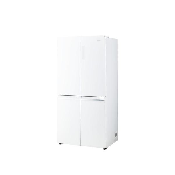 Haier JR-GX47A-W 冷蔵庫 CORU 470L クリスタルホワイト Haier JR-GX47A-W 冷蔵庫 CORU 470L クリスタルホワイト