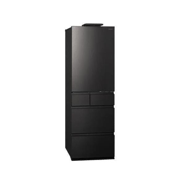 無料長期保証】パナソニック 冷蔵庫 457L 右開き 5ドア 幅60cm 冷蔵庫