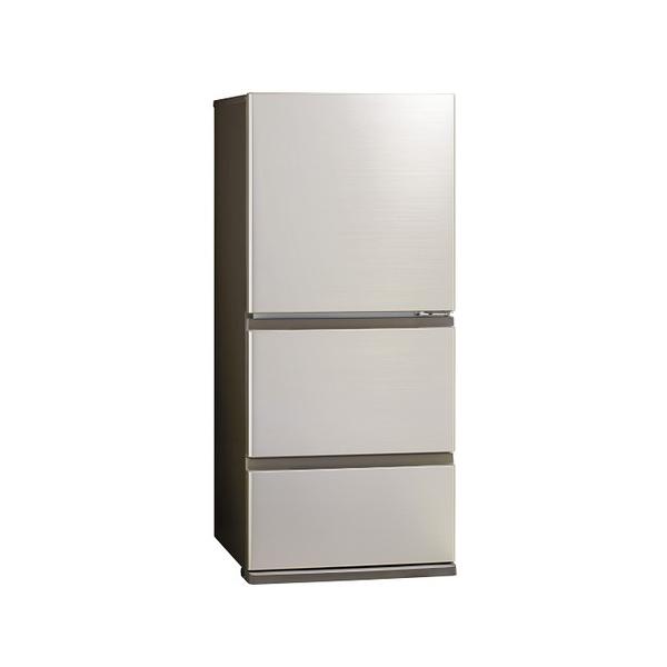 AQUA AQR-26R2(N) 冷凍冷蔵庫 3ドア 右開き 262L ブライトシャンパン 30