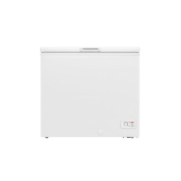 シャープ FC-H20P 冷凍庫 冷凍ストッカー 202L ホワイト系 : ベスト