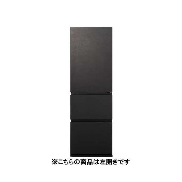 最新！ 洗浄済み Panasonic 3ドア冷蔵庫 大型 365L 2025年製 無料長期保証】パナソニック 冷蔵庫 365L 左開き 3ドア 幅60cm うす型