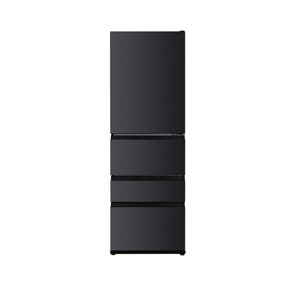 REFAGE YRZ-F37N(H) ヤマダオリジナル冷蔵庫 370L グレー : ベスト電器