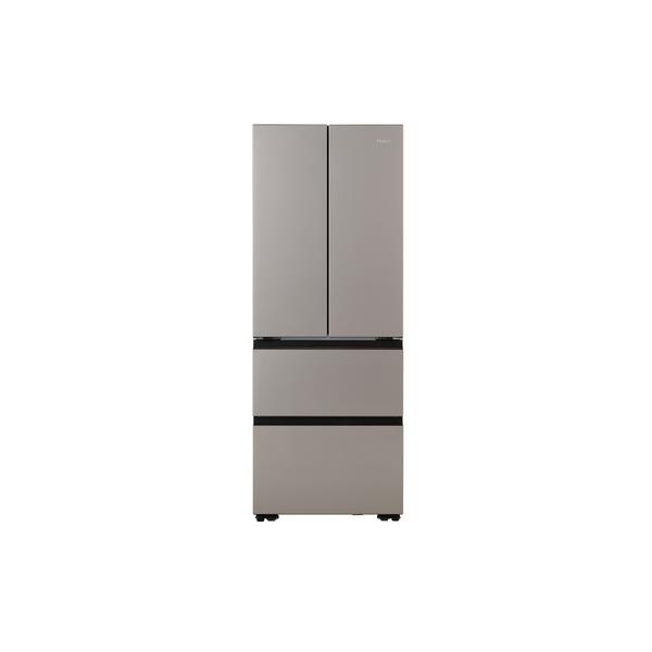 Haier 冷蔵庫 411L 観音開き 4ドア 70cm 鮮度キープ冷凍 変温ケース
