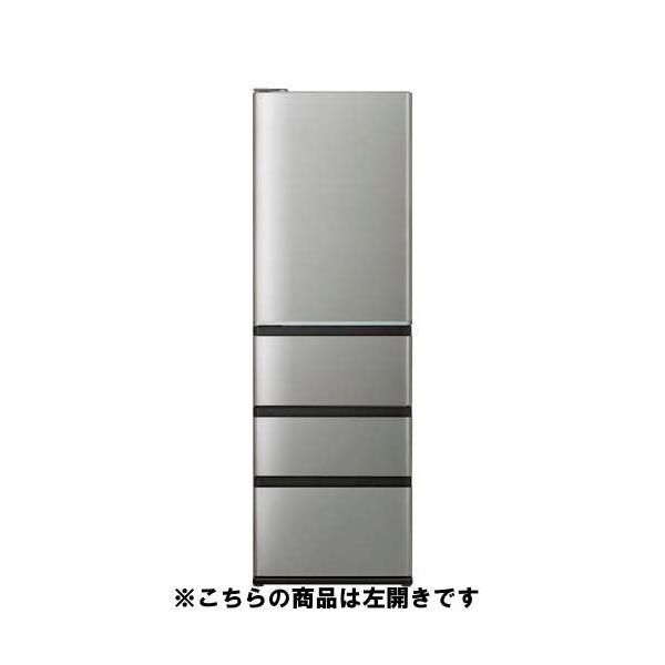 無料長期保証】AQUA 冷蔵庫 458L 左開き 4ドア 幅59.5cm 大容量冷凍室
