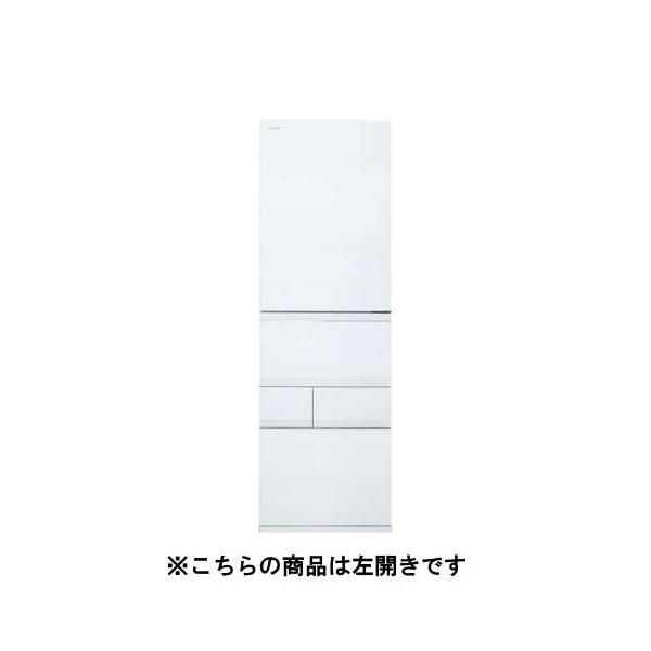 無料長期保証】東芝 冷蔵庫 501L 左開き 5ドア 幅60cm スリムで大容量