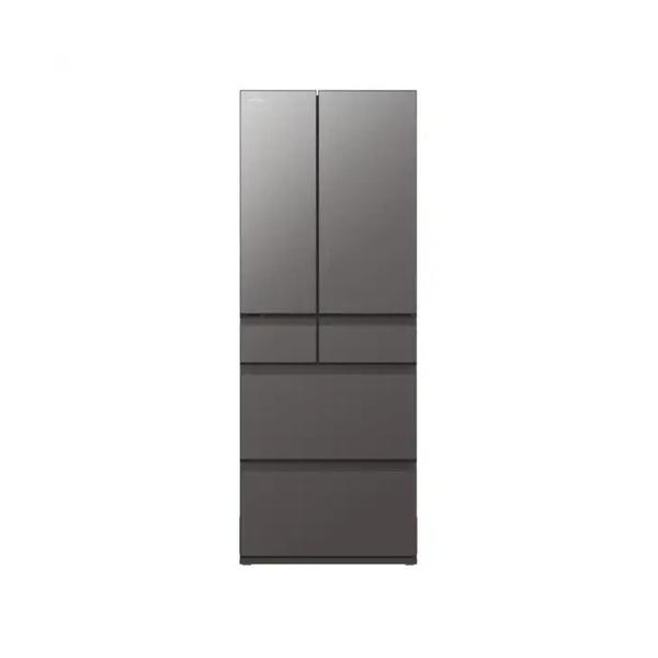 無料長期保証】日立 冷蔵庫 617L 観音開き 6ドア 幅68.5cm 真空氷温