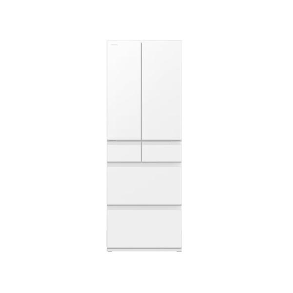 無料長期保証】日立 冷蔵庫 540L 観音開き 6ドア 幅65cm 真空氷温