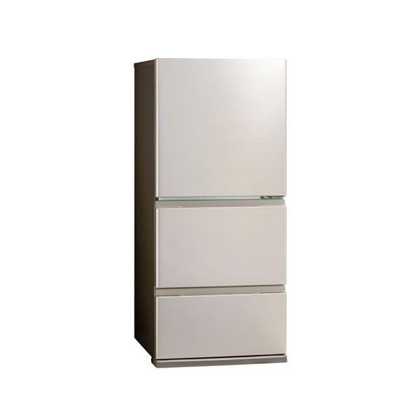 AQUA　3ドアホワイト冷凍冷蔵庫　AQR-261B(S) 264リットル AQUA 冷蔵庫 262L 右開き 3ドア 幅60cm 大容量冷凍室 省エネ設計 AQR