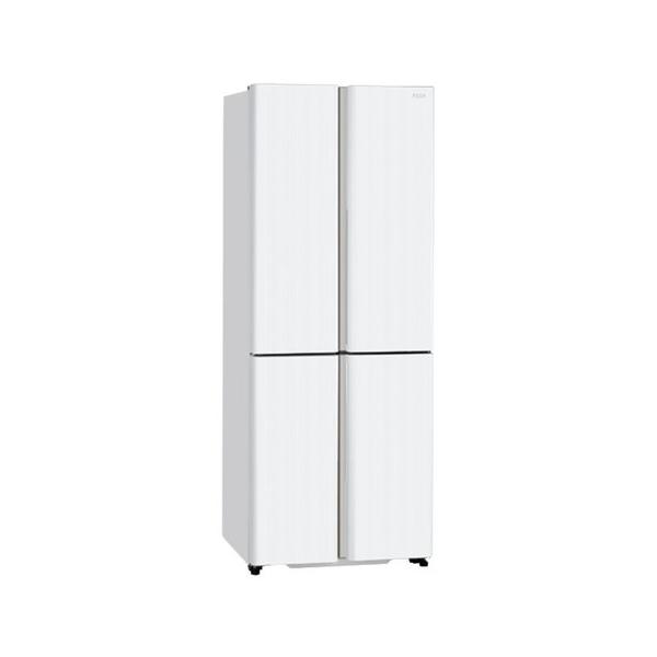無料長期保証】AQUA 冷蔵庫 420L 観音開き 4ドア 幅70cm 大容量6
