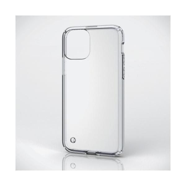 �G���R�� PM-A19BHVCCR iPhone 11 Pro�p �n�C�u���b�h�P�[�X