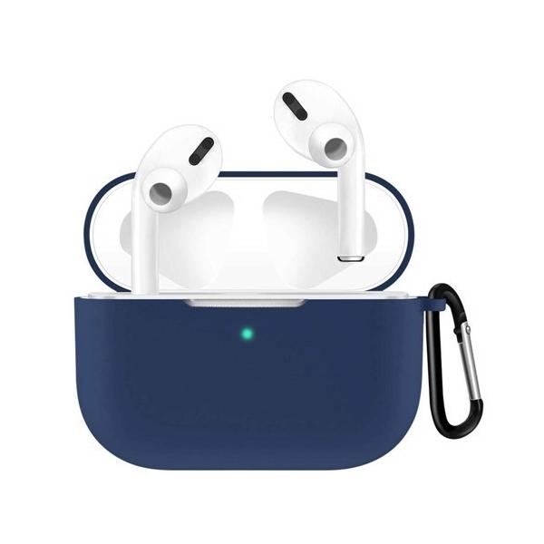アール・エム RM-AIP-NB AirPods Pro専用シリコンケース ROYAL MONSTER 