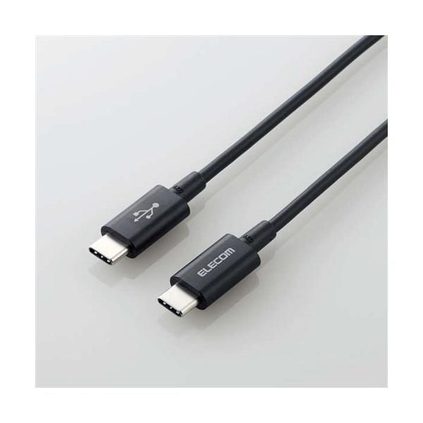 �G���R�� MPA-CCPS20PNBK USB2.0�P�[�u��(C-C�APD�Ή��A�ϋv�d�l) 2.0m �u���b�N