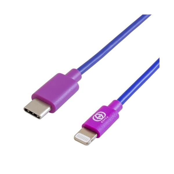 Sbp GP-TCLC50CMG1^A Type-C-LightningP[u 50cm u[Ep[v