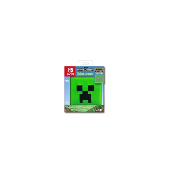 Nintendo SwitchpJ[hP[X J[h|Pbg24@}CNtg N[p[@HACF-02MCC