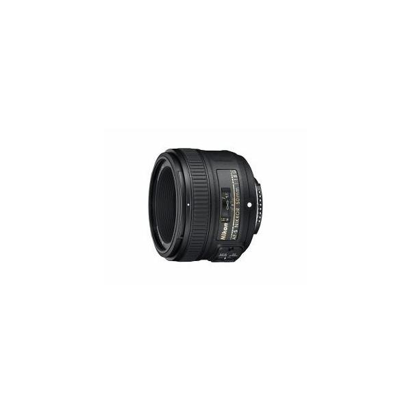 �j�R�� �J���������Y AF-S Nikkor 50mm f�^1.8G �j�R��F�}�E���g