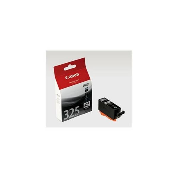 他サイト： インク キヤノン 純正 カートリッジ インクカートリッジ BCI-325PGBK インクタンク ブラックの商品画像