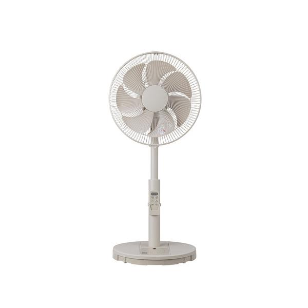 ユアサプライムス YT-DS3431HFR(C) DCリモコン扇風機 タッチストップ