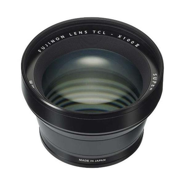 富士フイルム　TCL-X100B2　テレコンバージョンレンズ（ブラック） 317
