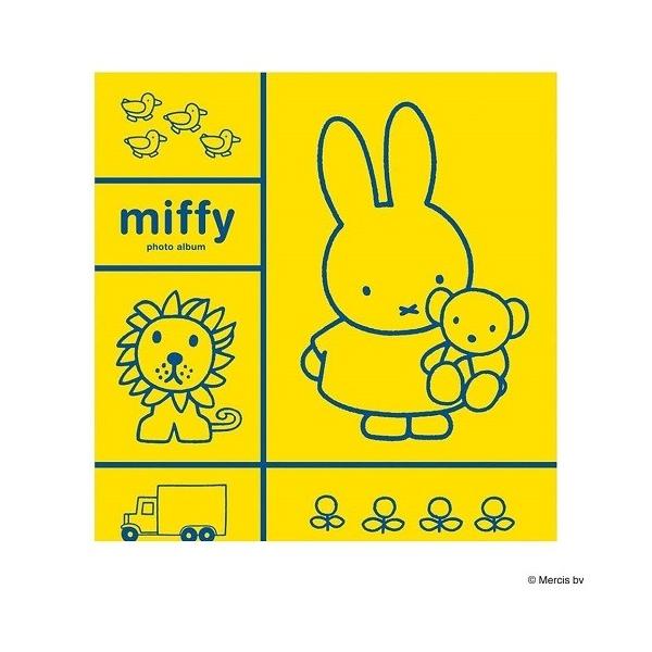 ナカバヤシ　アH-LD-103-B　Lサイズフエルアルバム　Lサイズ　ブルー 317