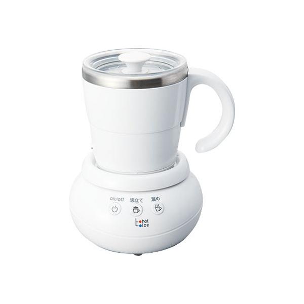 UCC　ミルクカップフォーマー　パンナホワイト　MCF30-W 44