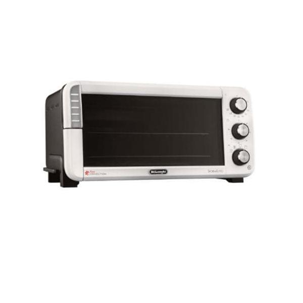 美品 デロンギ コンベクションオーブン EO12562J-WN ホワイト best-denki_3448051016