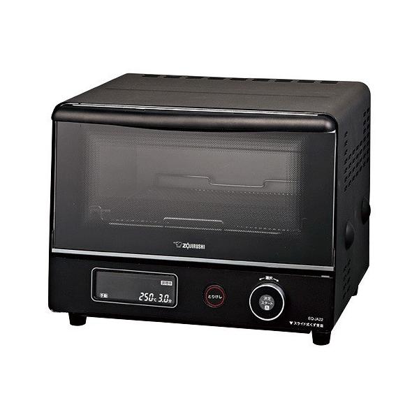 他サイト： 象印 EQ-JA22-BA マイコンオーブントースターの商品画像