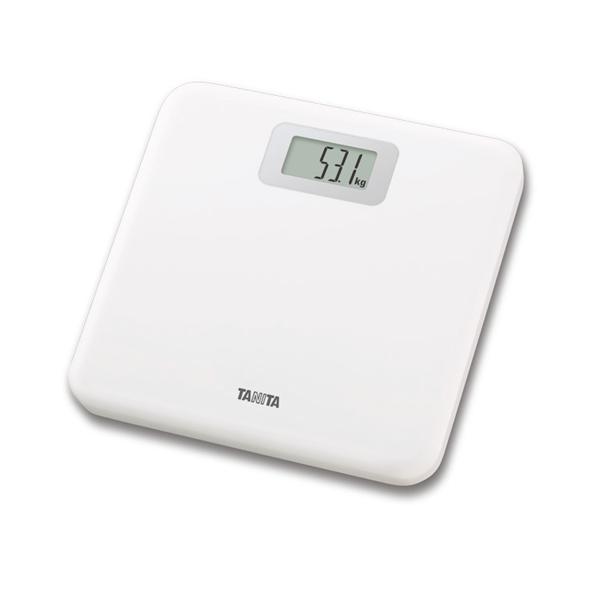 TANITA（タニタ） HD761WH 電子体重計 : ベスト電器Yahoo!店 - 通販