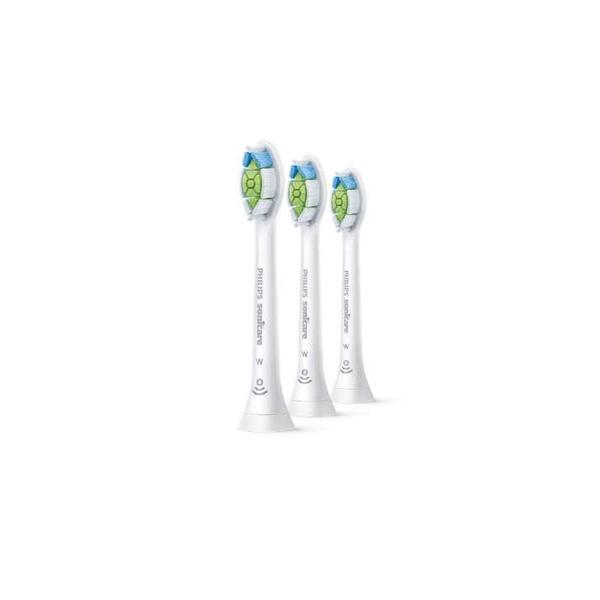 他サイト： フィリップス HX6063／67 ホワイトプラスレギュラー ホワイト 3本の商品画像