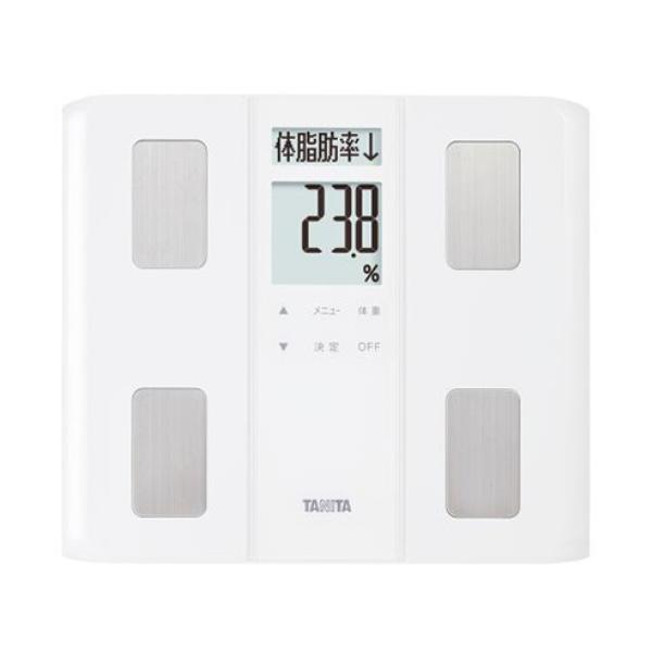 新品　　TANITA タニタ　体組成計　BC-330-WH TANITA（タニタ） BC-330-WH 体組成計 ホワイト : ベスト電器Yahoo!店