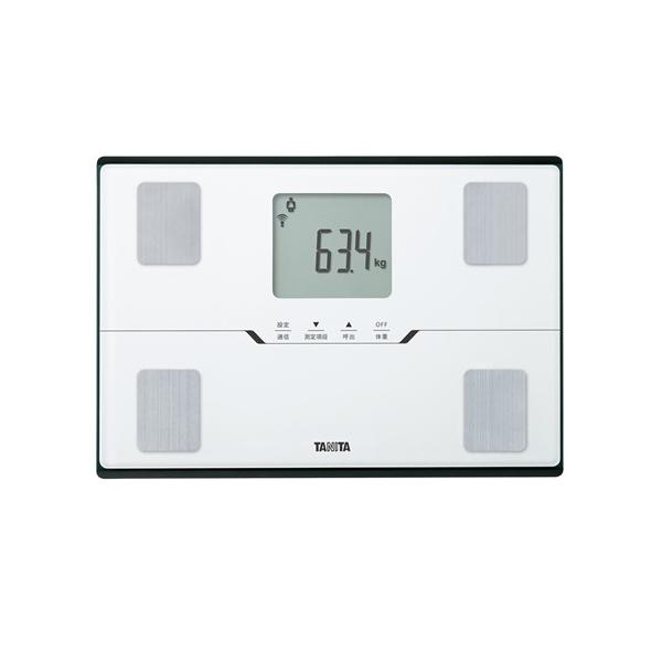 タニタ　BC-767-WH　体組成計　　　パールホワイト 46
