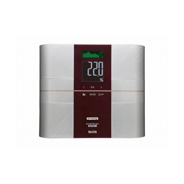 タニタ　RD-505-RD　インナースキャンデュアル　　　レッド 46