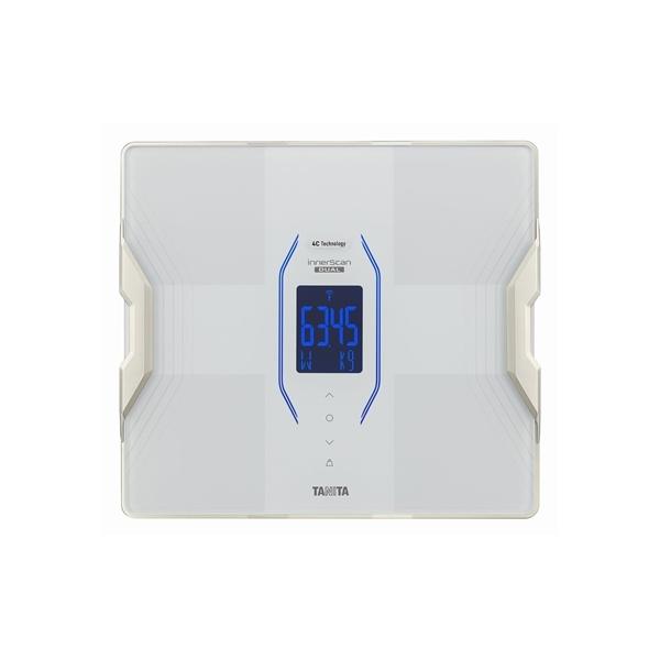 タニタ RD-917L-WH インナースキャンデュアル ホワイト : ベスト電器