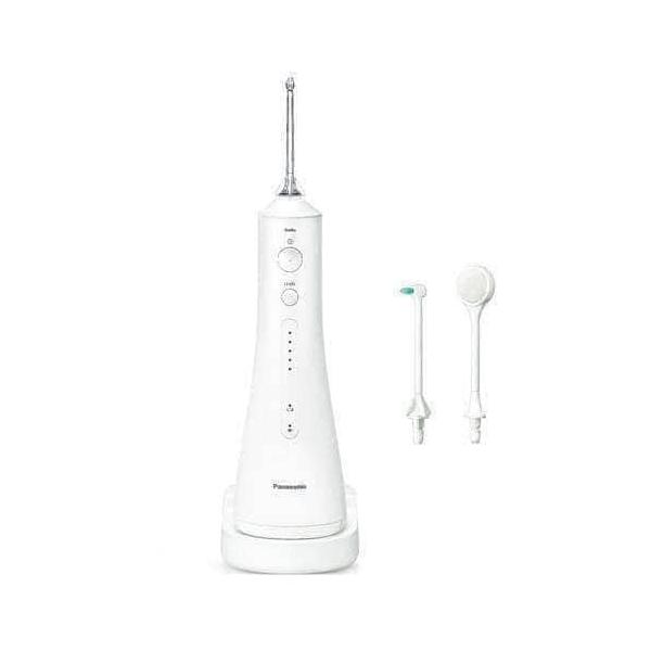 【期間限定ギフトプレゼント】パナソニック　EW-DJ55-W　ジェットウォッシャー　ドルツ　パナソニック　白 46