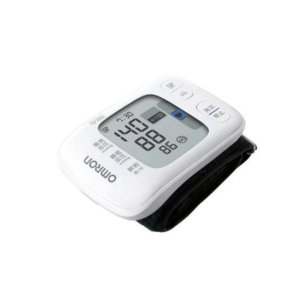 他サイト： オムロン HEM-6231T2-JE 手首式血圧計 ホワイト HEM6231T2JEの商品画像