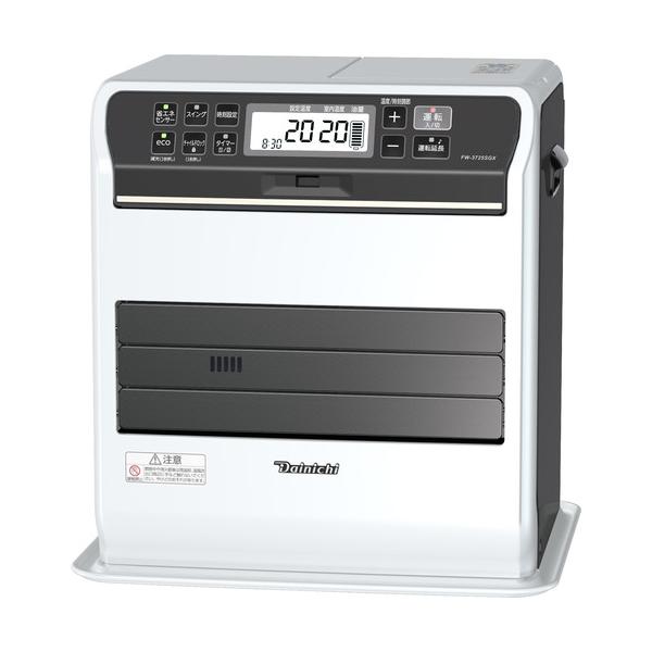 ダイニチ FW-3725SGX 石油ファンヒーター 木造10畳 コンクリート