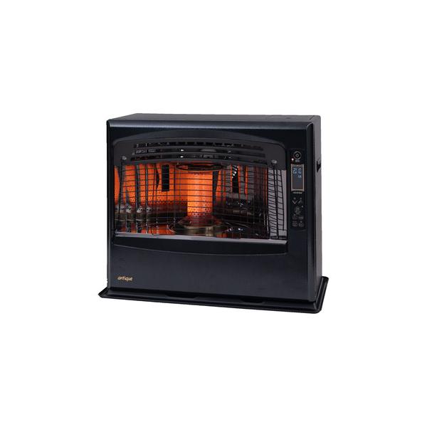 トヨトミ LR-68P 遠赤外線ファンヒーター 小部屋モード搭載 木造18畳